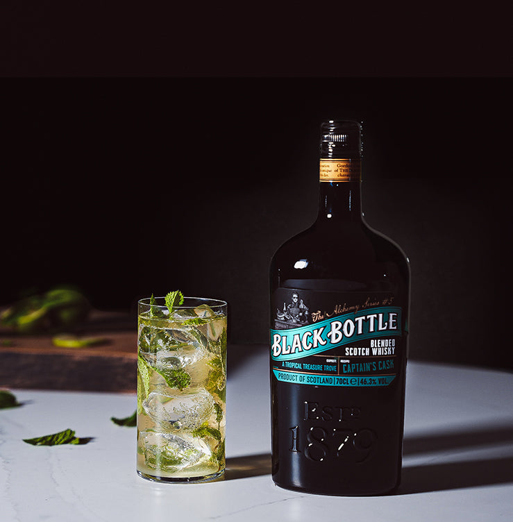 Captain's Mojito
